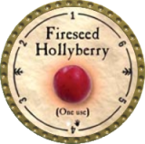 Fireseed Hollyberry