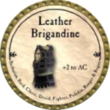Leather Brigandine