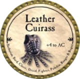 Leather Cuirass