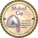 Mithral Cap