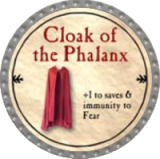Cloak of the Phalanx