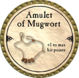Amulet of Mugwort