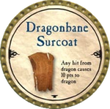 Dragonbane Surcoat