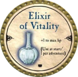 Elixir of Vitality