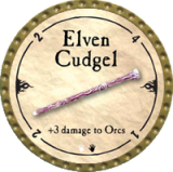 Elven Cudgel