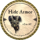 Hide Armor