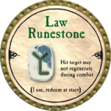 Law Runestone