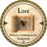 (OLD, Unusable) Lonerock (Lore)