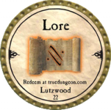 (OLD, Unusable) Lutzwood (Lore)