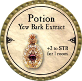 Potion Yew Bark Extract