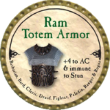 Ram Totem Armor