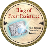 Ring of Frost Resistance