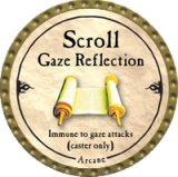 Scroll Gaze Reflection