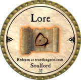 (OLD, Unusable) Soulford (Lore)