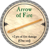 Arrow of Fire