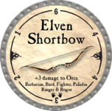 Elven Shortbow