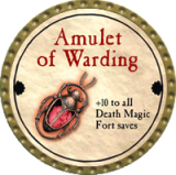 Amulet of Warding
