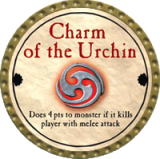 Charm of the Urchin