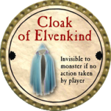 Cloak of Elvenkind