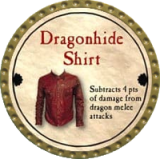 Dragonhide Shirt