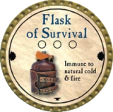 Flask of Survival