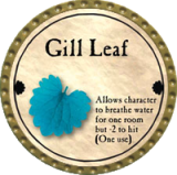 Gill Leaf