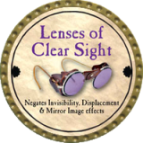 Lenses of Clear Sight