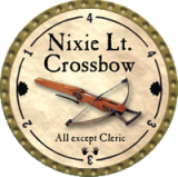 Nixie Lt. Crossbow