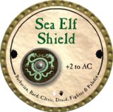 Sea Elf Shield