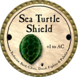 Sea Turtle Shield