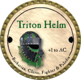 Triton Helm