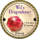 Wil's Dragonheart