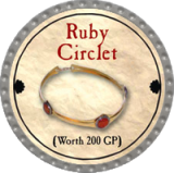 Ruby Circlet