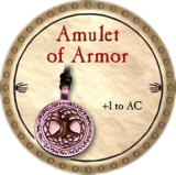 Amulet of Armor