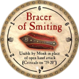 Bracer of Smiting