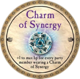 Charm of Synergy