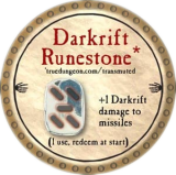Darkrift Runestone