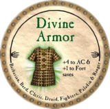 Divine Armor