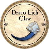 Draco-Lich Claw
