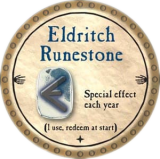 Eldritch Runestone