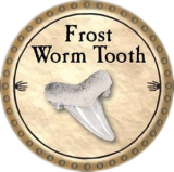 Frost Worm Tooth