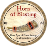 Horn of Blasting