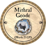 Mithral Geode