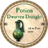 Potion Dwarven Draught