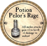 Potion Pelor's Rage