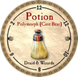 2012-gold-potion-polymorph-cave-bear