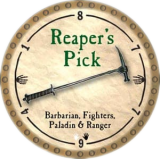Reaper's Pick