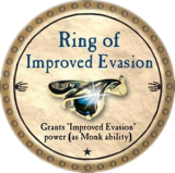 Ring of Improved Evasion