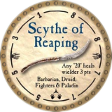 Scythe of Reaping
