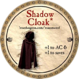 Shadow Cloak